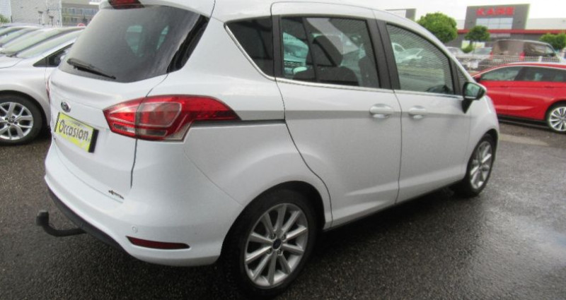 Ford B-Max 1.5 TDCi 95 SetS Titanium  occasion  AUBIERE - photo n4