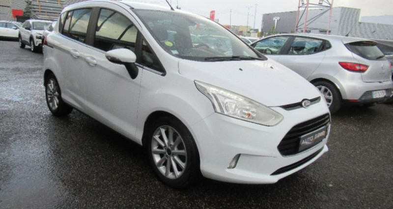 Ford B-Max 1.5 TDCi 95 SetS Titanium  occasion  AUBIERE - photo n3