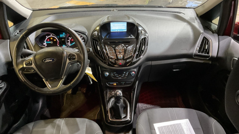 Ford B-Max 1.5 TDCI 95CH STOP&START TITANIUM  occasion  Toulouse - photo n5