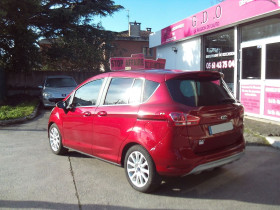Ford B-Max 1.5 TDCI 95CH STOP&START TITANIUM  occasion  Toulouse - photo n6