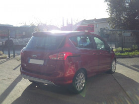 Ford B-Max 1.5 TDCI 95CH STOP&START TITANIUM  occasion  Toulouse - photo n5