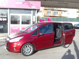 Ford B-Max 1.5 TDCI 95CH STOP&START TITANIUM  occasion  Toulouse - photo n2