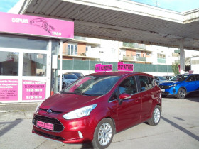 Ford B-Max , garage GROUPEMENT DE L'OCCASION  Toulouse