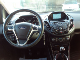 Ford B-Max 1.5 TDCI 95CH STOP&START TITANIUM  occasion  Toulouse - photo n8