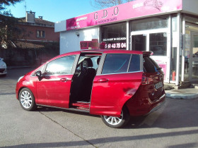 Ford B-Max 1.5 TDCI 95CH STOP&START TITANIUM  occasion  Toulouse - photo n3