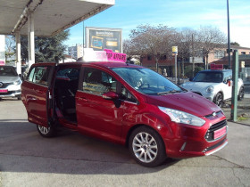 Ford B-Max 1.5 TDCI 95CH STOP&START TITANIUM  occasion  Toulouse - photo n4