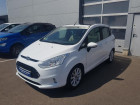 Ford B-Max occasion Blanc année 2018 boite Manuelle Annonce Ford B-Max occasion Diesel 1.5 TDCi 95ch Stop&Start Titanium à Sens