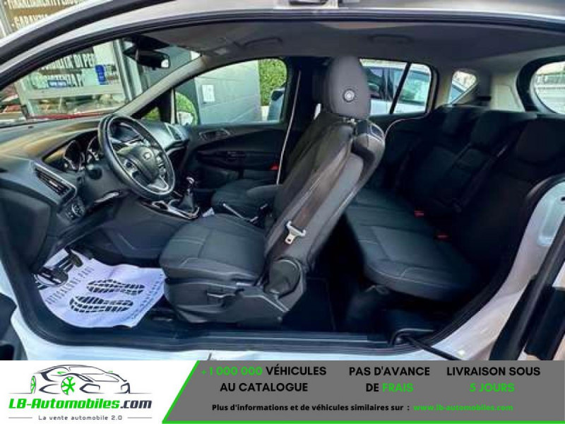 Ford B-Max 1.5 tdci 95CV Titanium + Neopatentato  occasion  Beaupuy - photo n5