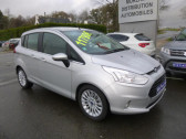 Ford B-Max 1.6 95  TITANIUM Gris 2013 - annonce de voiture en vente sur Auto Sélection.com