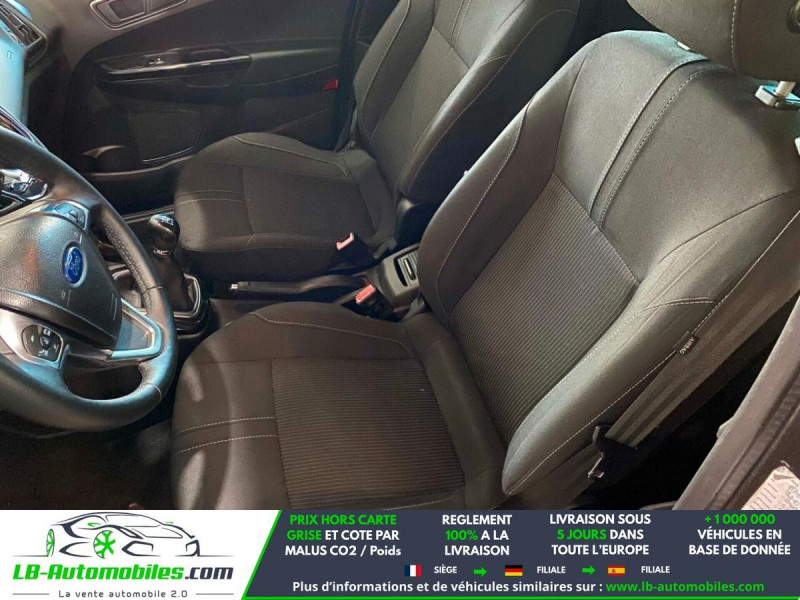 Ford B-Max 1.6 TDCi 95 BVM  occasion � Beaupuy - photo n�7