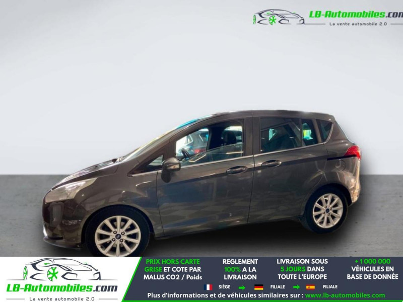 Ford B-Max 1.6 TDCi 95 BVM  occasion � Beaupuy - photo n�5