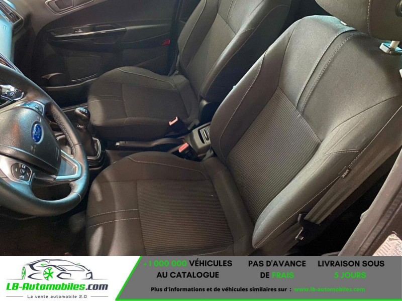 Ford B-Max 1.6 TDCi 95 BVM  occasion � Beaupuy - photo n�7