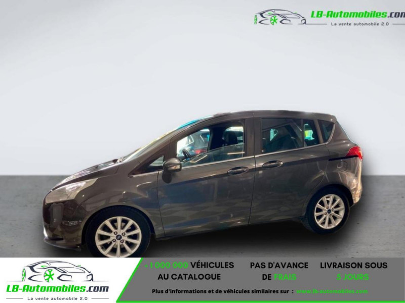 Ford B-Max 1.6 TDCi 95 BVM  occasion � Beaupuy - photo n�5