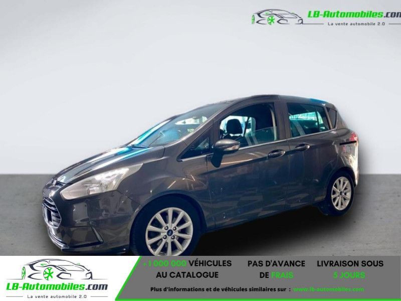 Ford B-Max 1.6 TDCi 95 BVM  occasion � Beaupuy - photo n�3