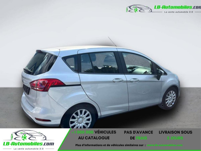 Ford B-Max 1.6 TDCi 95 BVM  occasion � Beaupuy - photo n�3