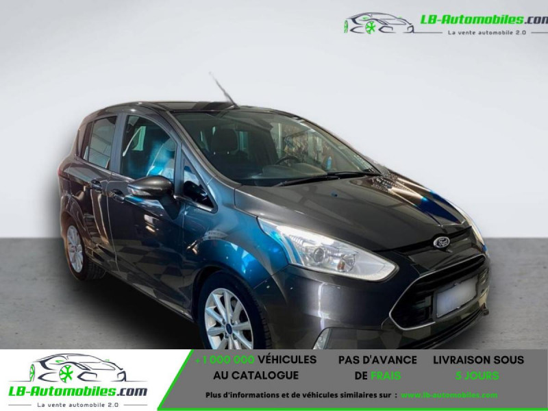 Ford B-Max 1.6 TDCi 95 BVM  occasion � Beaupuy - photo n�2
