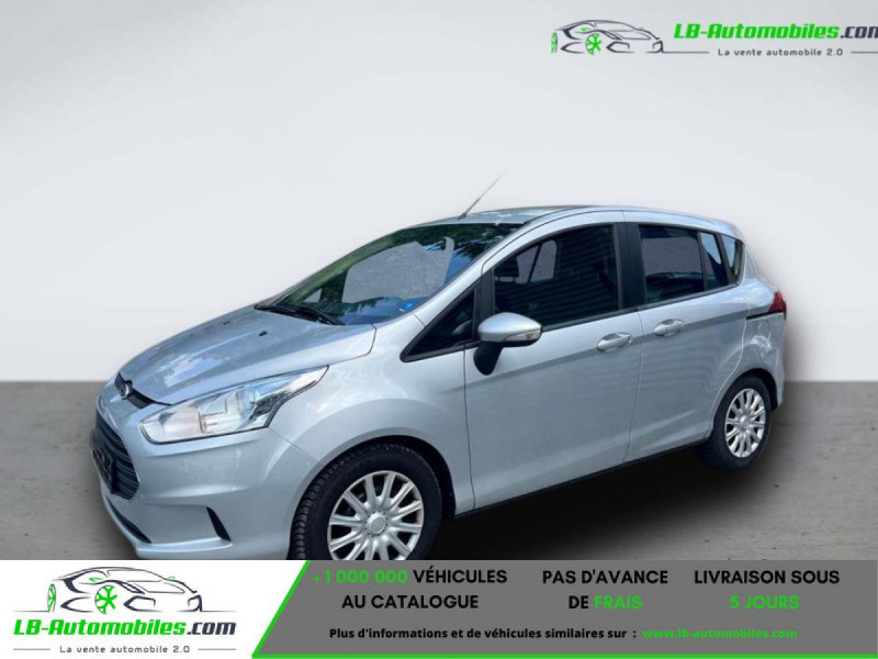 Ford B-Max 1.6 TDCi 95 BVM  occasion � Beaupuy - photo n�2