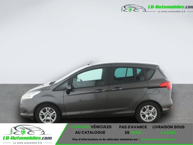 Ford B-Max 1.6 TDCi 95 BVM  occasion  Beaupuy - photo n6