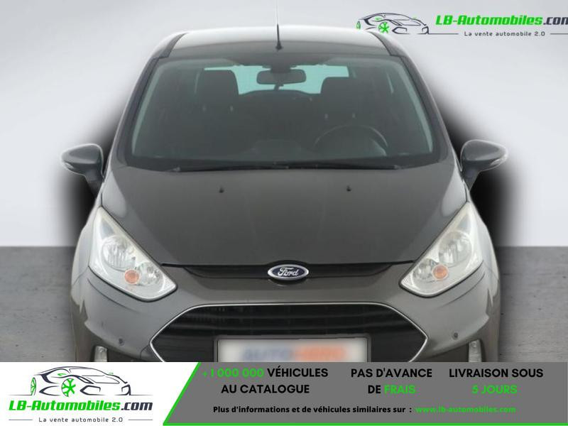 Ford B-Max 1.6 TDCi 95 BVM  occasion  Beaupuy - photo n5