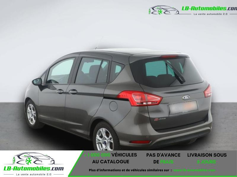 Ford B-Max 1.6 TDCi 95 BVM  occasion  Beaupuy - photo n4