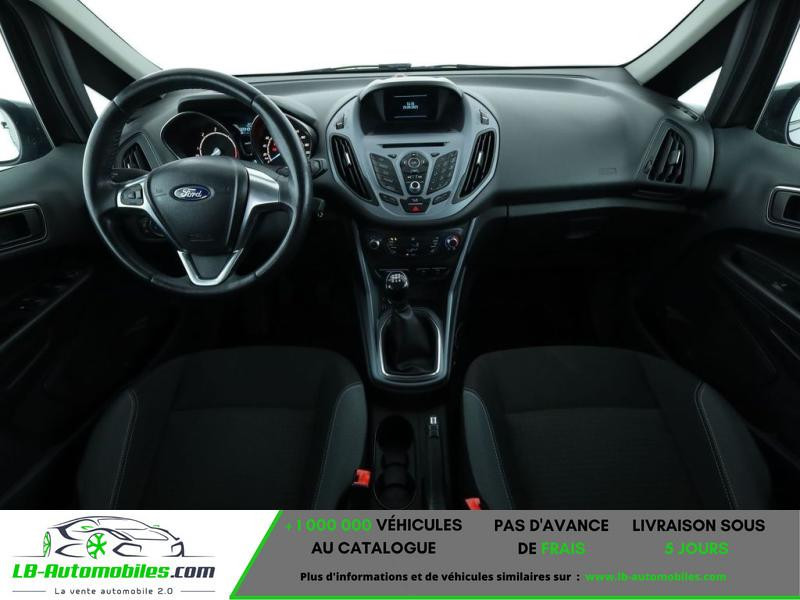 Ford B-Max 1.6 TDCi 95 BVM  occasion  Beaupuy - photo n3