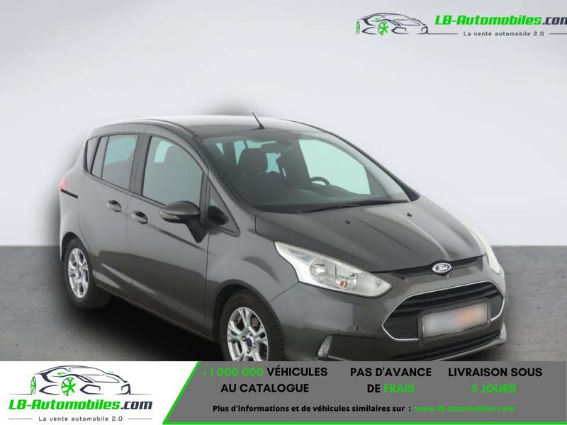 Ford B-Max 1.6 TDCi 95 BVM  occasion  Beaupuy - photo n2