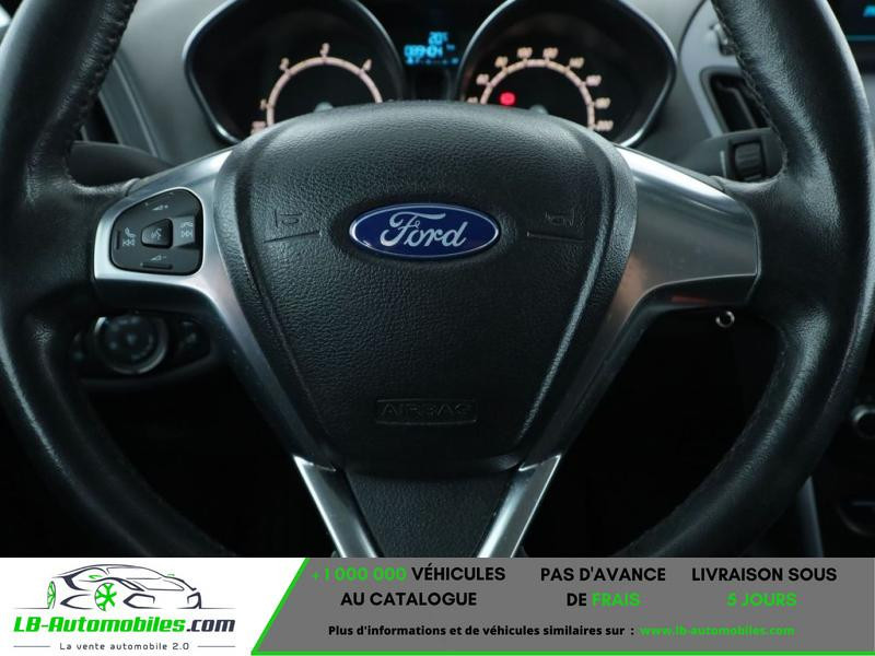Ford B-Max 1.6 TDCi 95 BVM  occasion  Beaupuy - photo n9