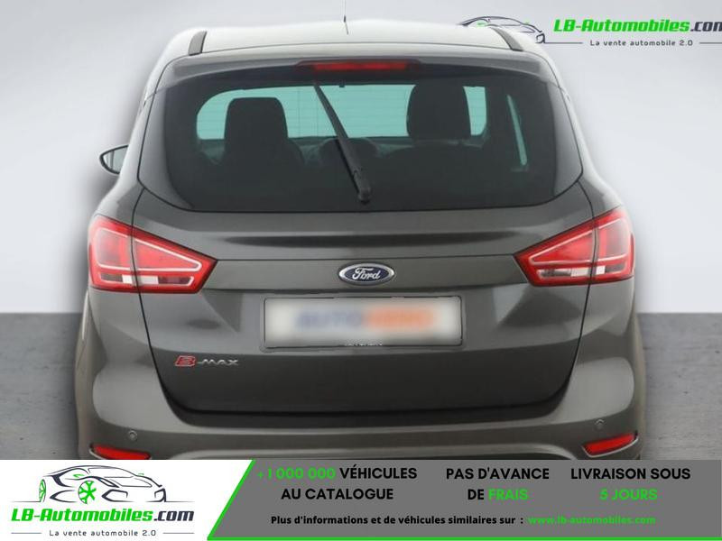 Ford B-Max 1.6 TDCi 95 BVM  occasion  Beaupuy - photo n7
