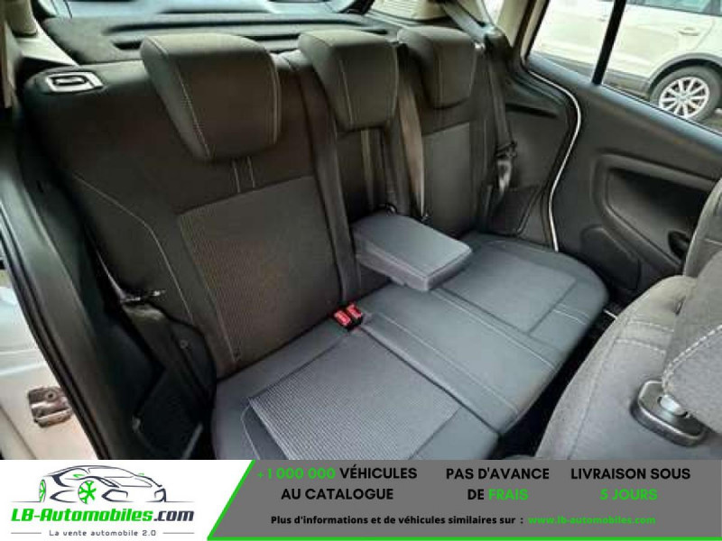 Ford B-Max 1.6 TDCi 95 BVM  occasion � Beaupuy - photo n�4