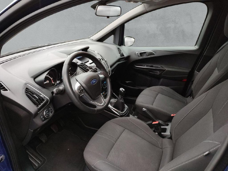 Ford B-Max 1.6 TDCi 95 BVM  occasion  Beaupuy - photo n5
