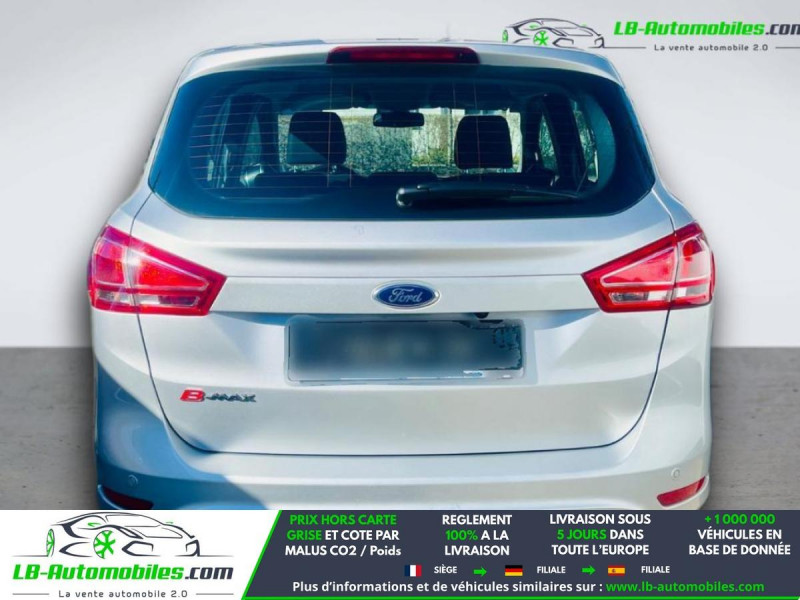 Ford B-Max 1.6 Ti-VCT 105 BVA  occasion � Beaupuy - photo n�4