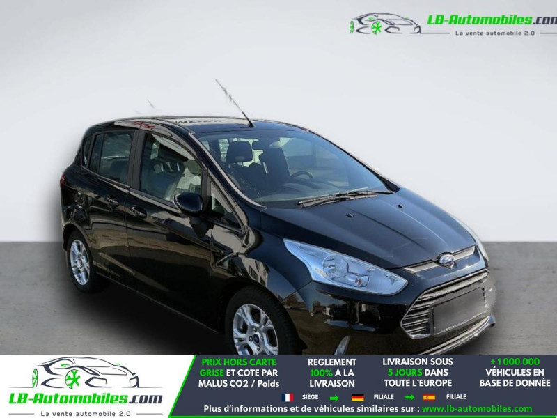 Ford B-Max 1.6 Ti-VCT 105 BVA  occasion � Beaupuy - photo n�2