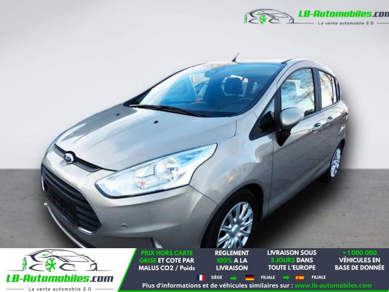 Ford B-Max 1.6 Ti-VCT 105 BVA  occasion � Beaupuy - photo n�2