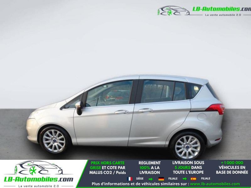 Ford B-Max 1.6 Ti-VCT 105 BVA  occasion � Beaupuy - photo n�4