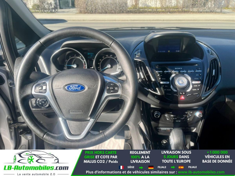 Ford B-Max 1.6 Ti-VCT 105 BVA  occasion � Beaupuy - photo n�2