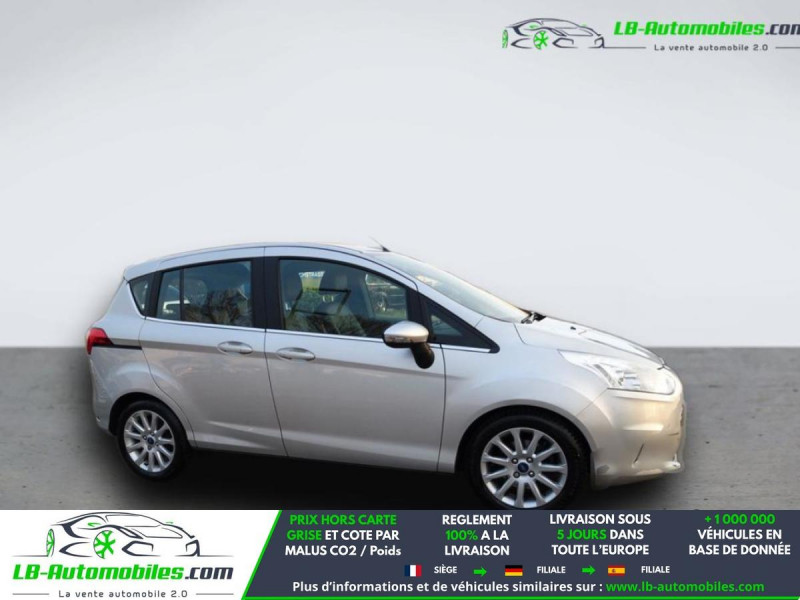 Ford B-Max 1.6 Ti-VCT 105 BVA  occasion � Beaupuy - photo n�2