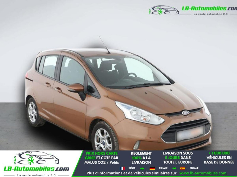 Ford B-Max 1.6 Ti-VCT 105 BVA  occasion � Beaupuy - photo n�2