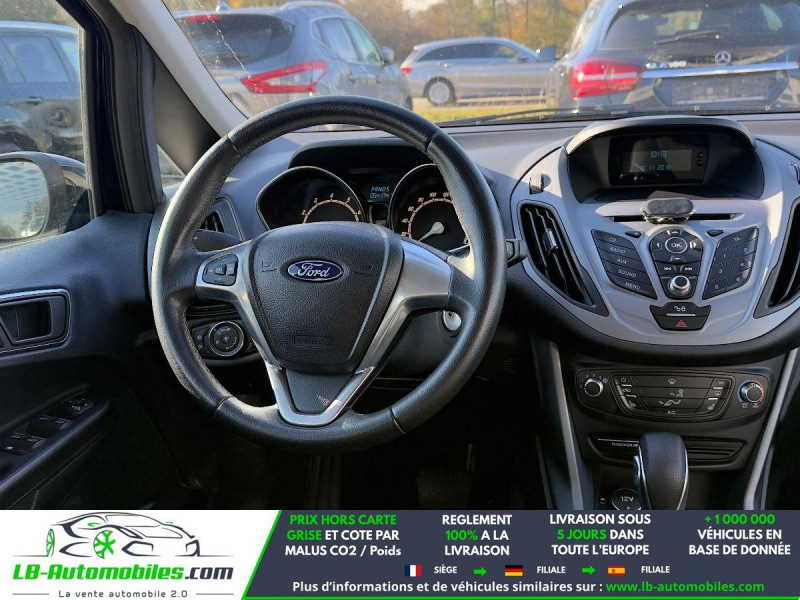 Ford B-Max 1.6 Ti-VCT 105 BVA  occasion � Beaupuy - photo n�6