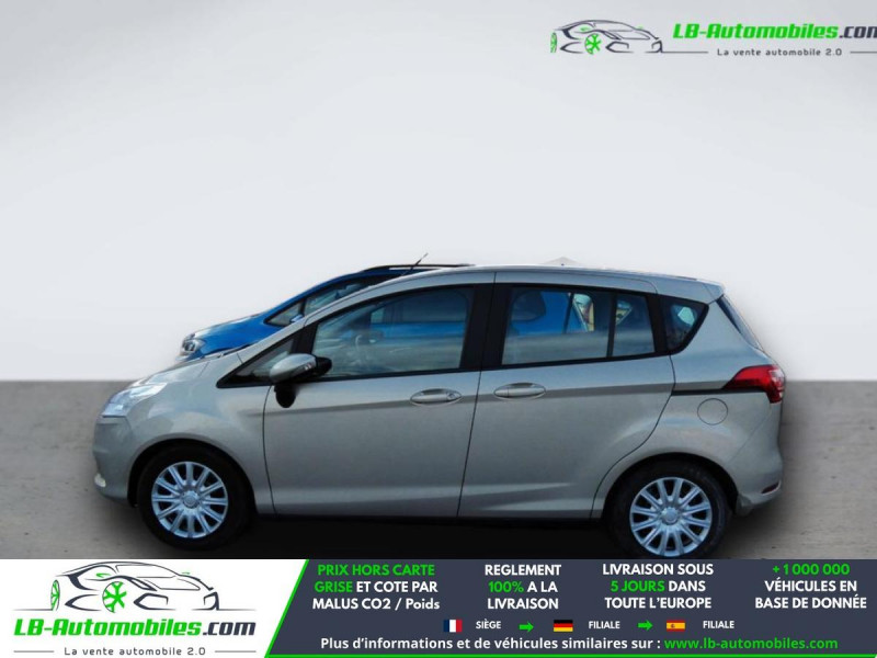 Ford B-Max 1.6 Ti-VCT 105 BVA  occasion � Beaupuy - photo n�6