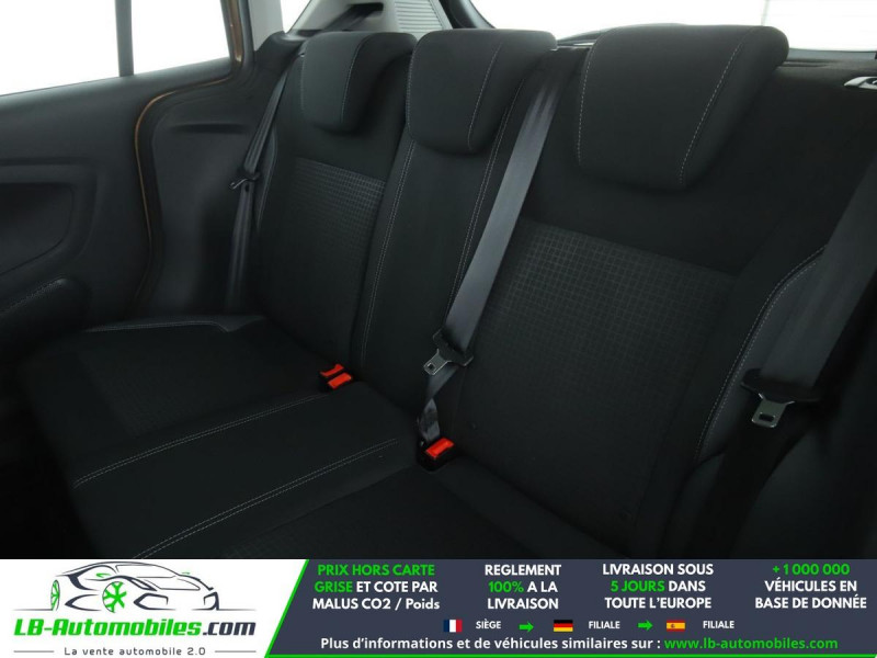 Ford B-Max 1.6 Ti-VCT 105 BVA  occasion � Beaupuy - photo n�9