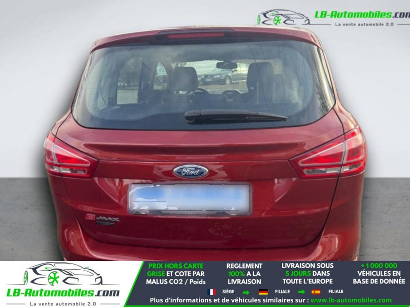 Ford B-Max 1.6 Ti-VCT 105 BVA  occasion � Beaupuy - photo n�5