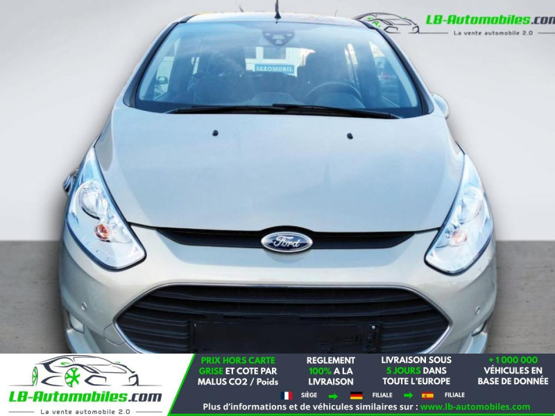 Ford B-Max 1.6 Ti-VCT 105 BVA  occasion � Beaupuy - photo n�5