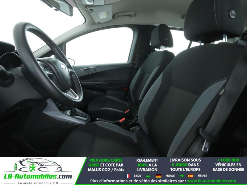 Ford B-Max 1.6 Ti-VCT 105 BVA  occasion � Beaupuy - photo n�8