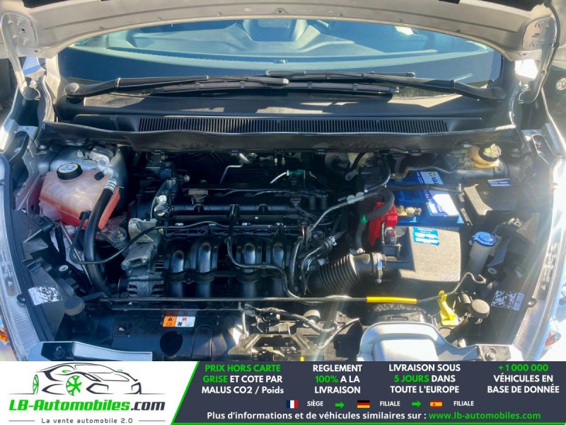 Ford B-Max 1.6 Ti-VCT 105 BVA  occasion � Beaupuy - photo n�5