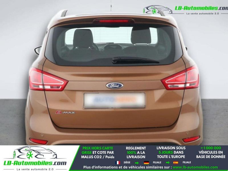 Ford B-Max 1.6 Ti-VCT 105 BVA  occasion � Beaupuy - photo n�7