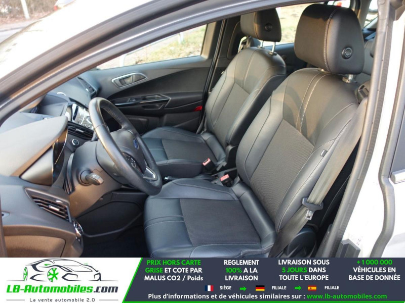 Ford B-Max 1.6 Ti-VCT 105 BVA  occasion � Beaupuy - photo n�6