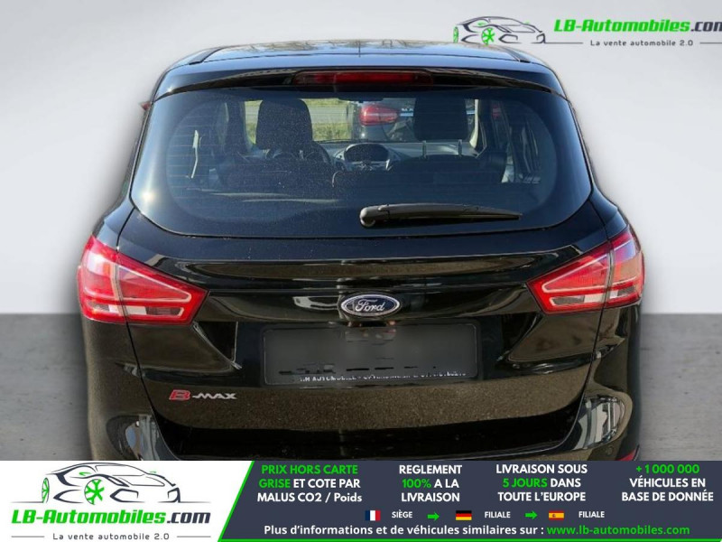 Ford B-Max 1.6 Ti-VCT 105 BVA  occasion � Beaupuy - photo n�4