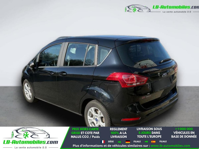 Ford B-Max 1.6 Ti-VCT 105 BVA  occasion � Beaupuy - photo n�3