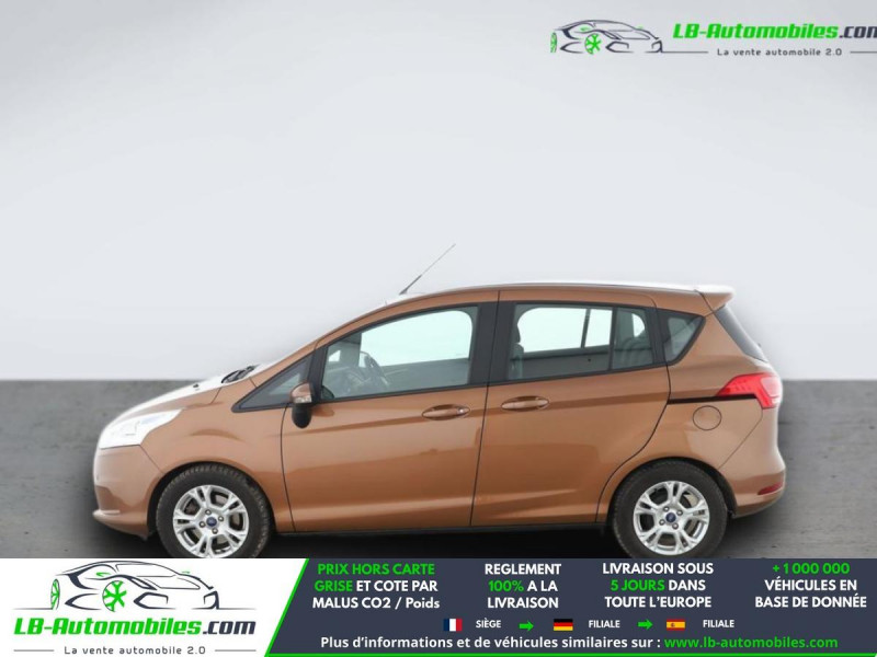 Ford B-Max 1.6 Ti-VCT 105 BVA  occasion � Beaupuy - photo n�6