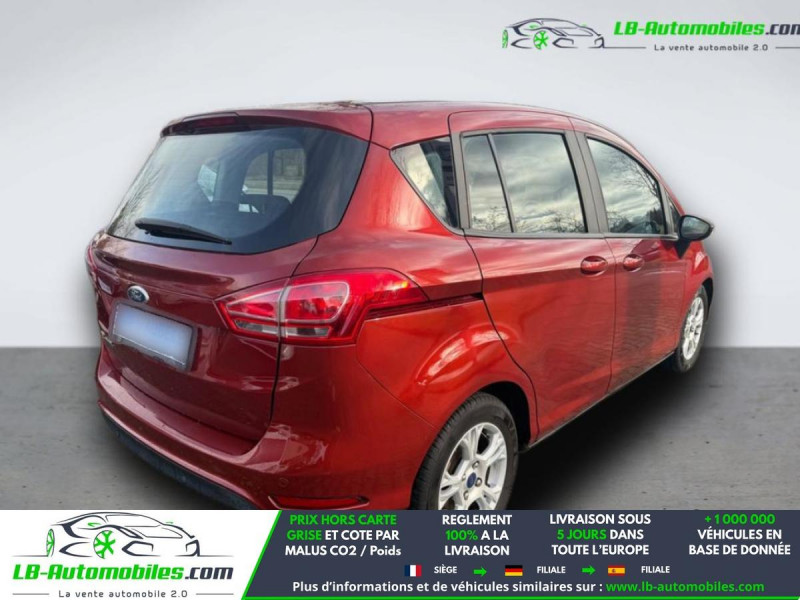 Ford B-Max 1.6 Ti-VCT 105 BVA  occasion � Beaupuy - photo n�3